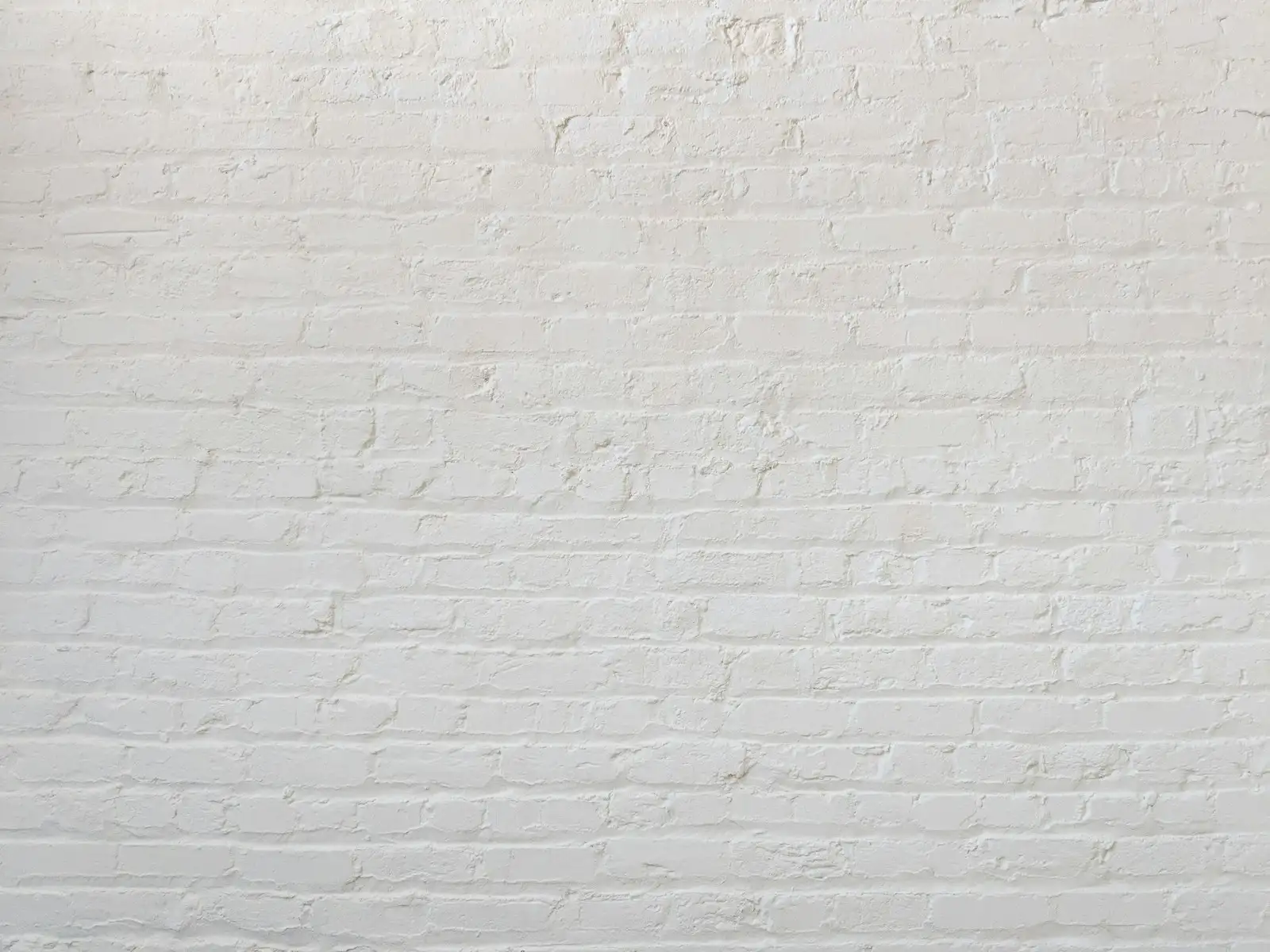 White brick wall, brick masonry in Bath NC