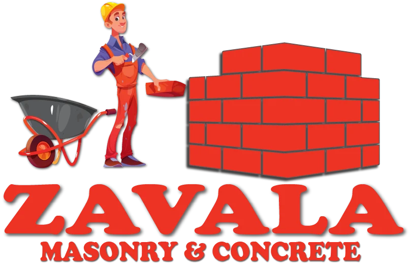 Zavala Masonry and Concrete logo